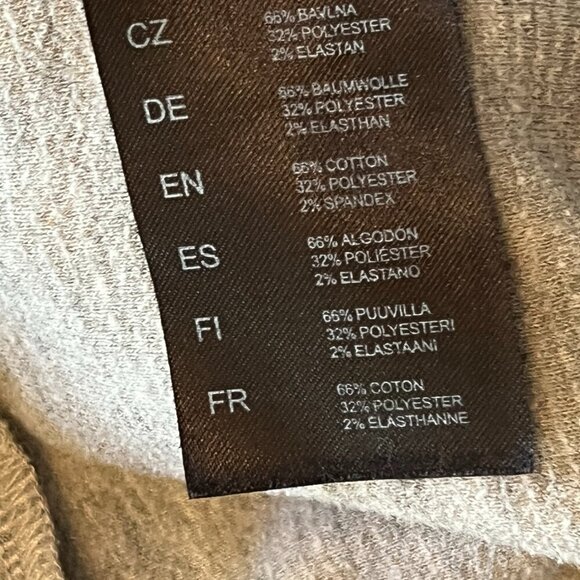 Kuhl hooded Arva sweatshirt full zip grey women's small - Picture 12 of 13